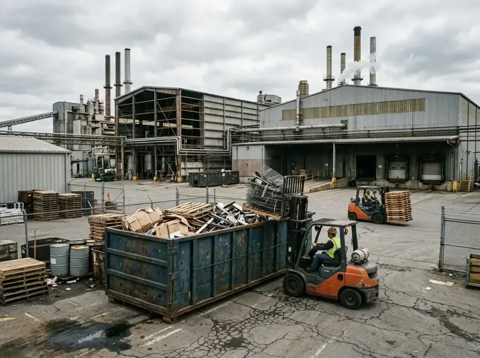 industrial-factory-scrap-conta-003 — frequently asked questions, Cheap Roll-off Dumpster Rentals in Fair Oaks, CA